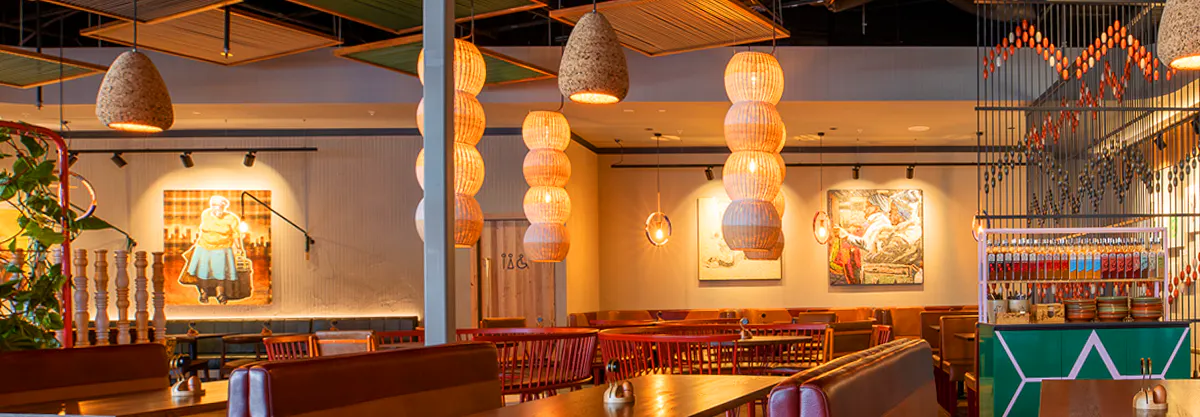 Nandos Sylvia Park building image