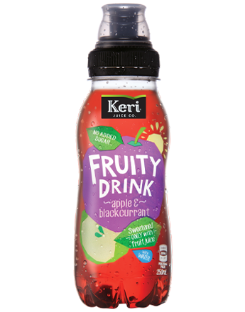 Keri Kids Blackcurrant Juice