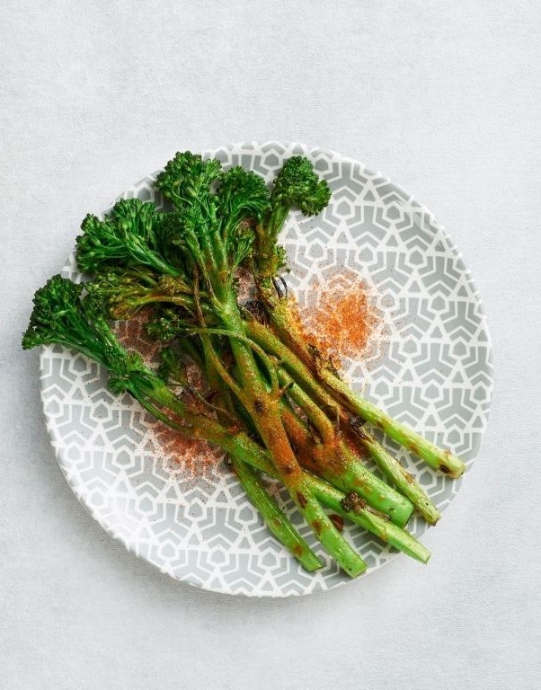 PERi-PERi Grilled Broccolini