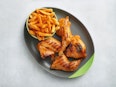 Whole Chicken With 1 Large Side