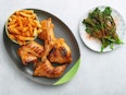 Whole Chicken with 2 Large Sides